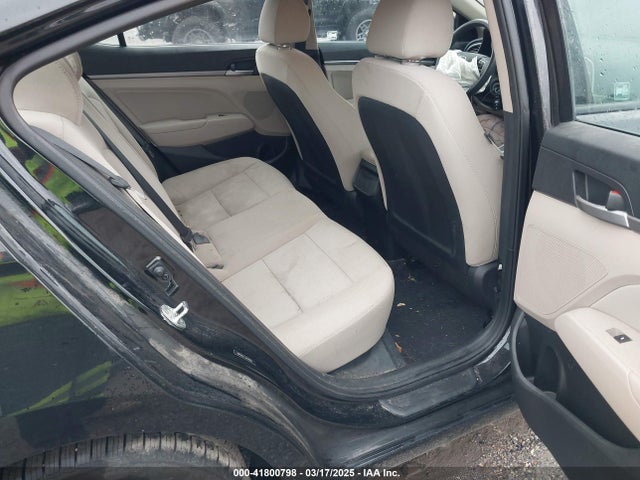 5NPD84LF1JH340859 Hyundai ELANTRA SEL