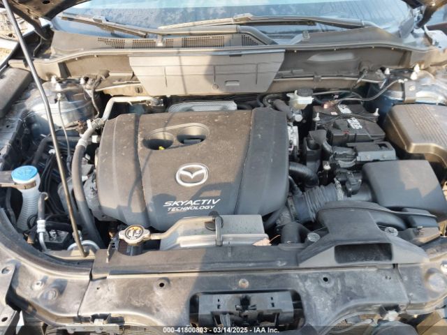JM3KFBDM0J0320265 Mazda Cx-5 Grand Touring