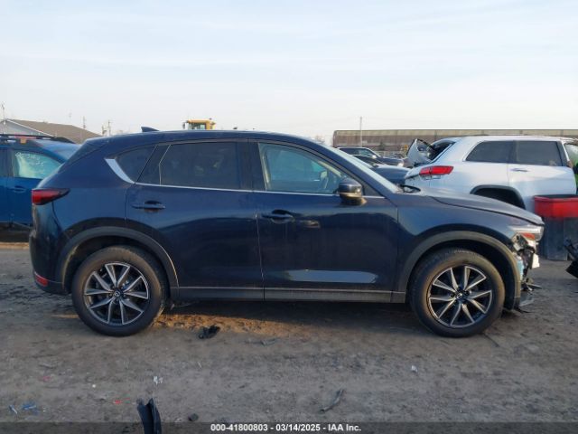 JM3KFBDM0J0320265 Mazda Cx-5 Grand Touring