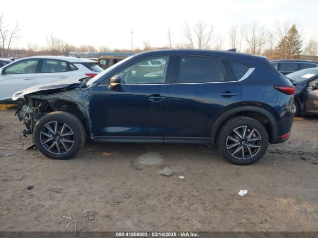 JM3KFBDM0J0320265 Mazda Cx-5 Grand Touring