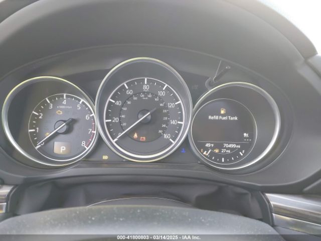 JM3KFBDM0J0320265 Mazda Cx-5 Grand Touring