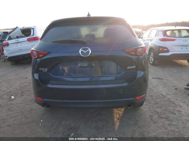 JM3KFBDM0J0320265 Mazda Cx-5 Grand Touring
