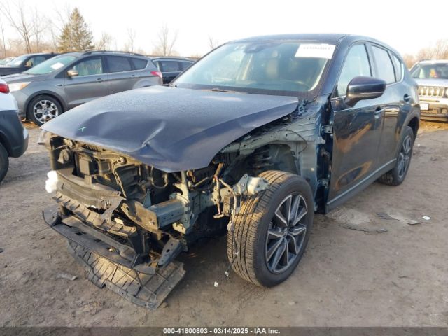 JM3KFBDM0J0320265 Mazda Cx-5 Grand Touring
