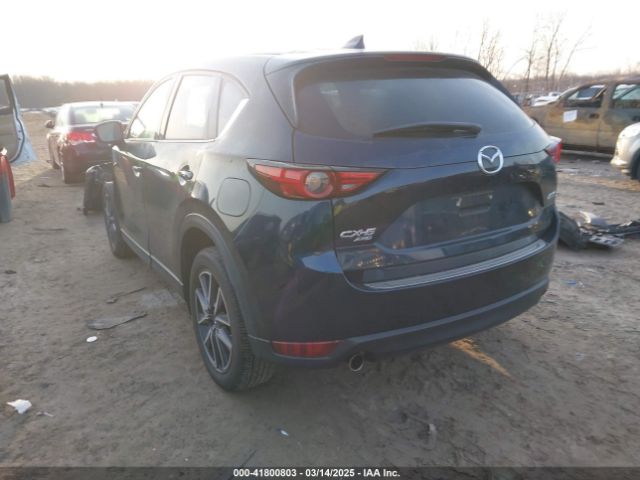 JM3KFBDM0J0320265 Mazda Cx-5 Grand Touring