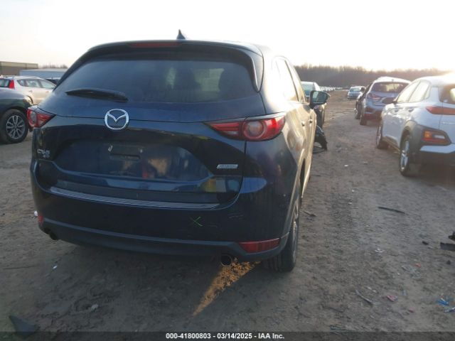 JM3KFBDM0J0320265 Mazda Cx-5 Grand Touring