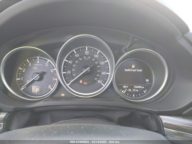 JM3KFBDM0J0320265 Mazda Cx-5 Grand Touring