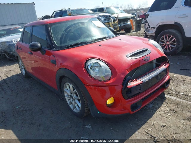 2017 MINI HARDTOP WMWXU3C36H2F49616 Photo 0