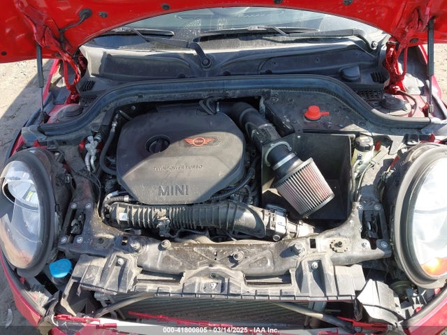 2017 MINI HARDTOP WMWXU3C36H2F49616 Photo 9