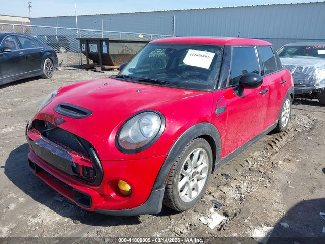 2017 MINI HARDTOP WMWXU3C36H2F49616 Photo 1