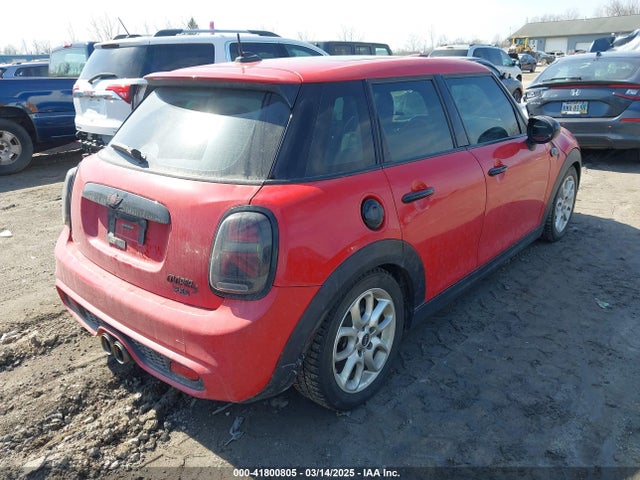 2017 MINI HARDTOP WMWXU3C36H2F49616 Photo 3