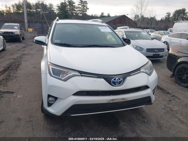 JTMRJREVXGD014309 Toyota Rav4 Hybrid Xle