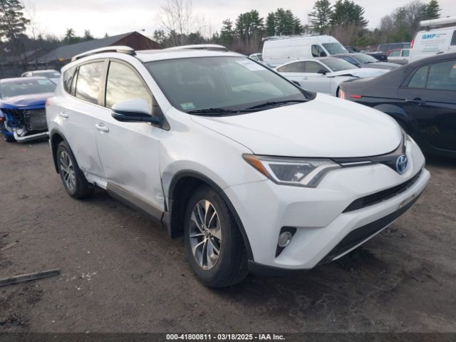 JTMRJREVXGD014309 Toyota Rav4 Hybrid Xle