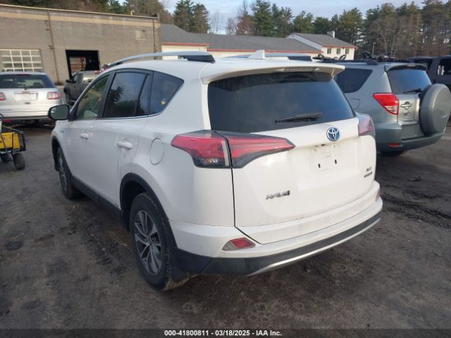 JTMRJREVXGD014309 Toyota Rav4 Hybrid Xle