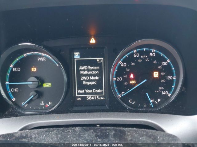 JTMRJREVXGD014309 Toyota Rav4 Hybrid Xle