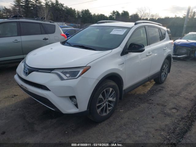 JTMRJREVXGD014309 Toyota Rav4 Hybrid Xle