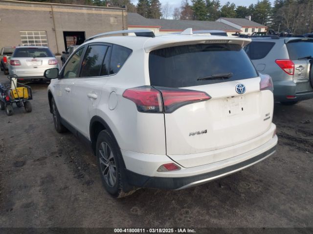 JTMRJREVXGD014309 Toyota Rav4 Hybrid Xle