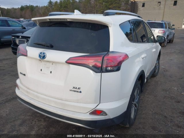 JTMRJREVXGD014309 Toyota Rav4 Hybrid Xle