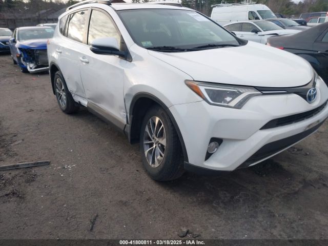 JTMRJREVXGD014309 Toyota Rav4 Hybrid Xle