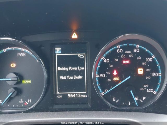 JTMRJREVXGD014309 Toyota Rav4 Hybrid Xle