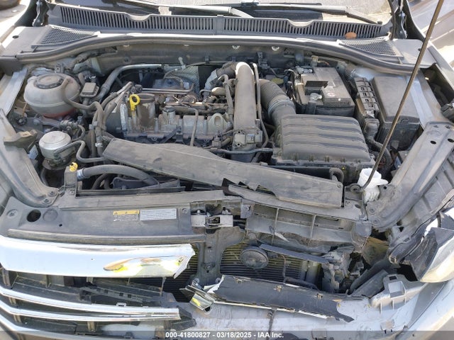3VWC57BU1MM007854 Volkswagen Jetta 1.4t R-line/1.4t S/1.4t Se