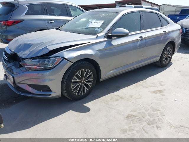 3VWC57BU1MM007854 Volkswagen Jetta 1.4t R-line/1.4t S/1.4t Se