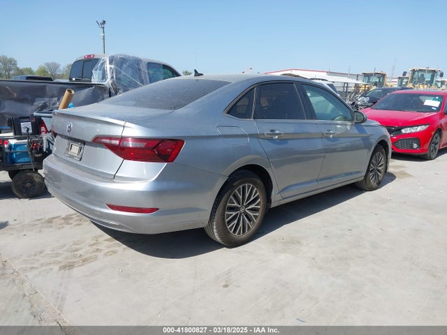 3VWC57BU1MM007854 Volkswagen Jetta 1.4t R-line/1.4t S/1.4t Se