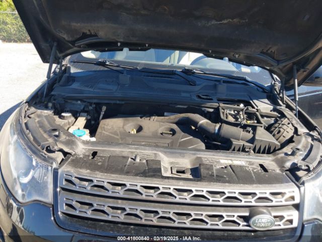 2017 LAND ROVER DISCOVERY SPORT SALCP2BG9HH639241 Photo 9