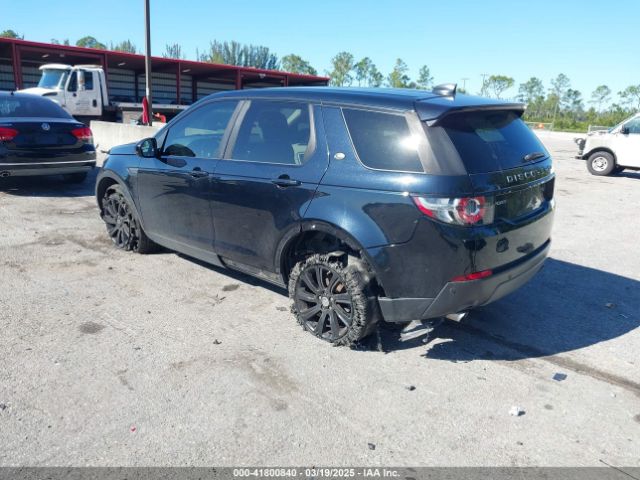 2017 LAND ROVER DISCOVERY SPORT SALCP2BG9HH639241 Photo 2