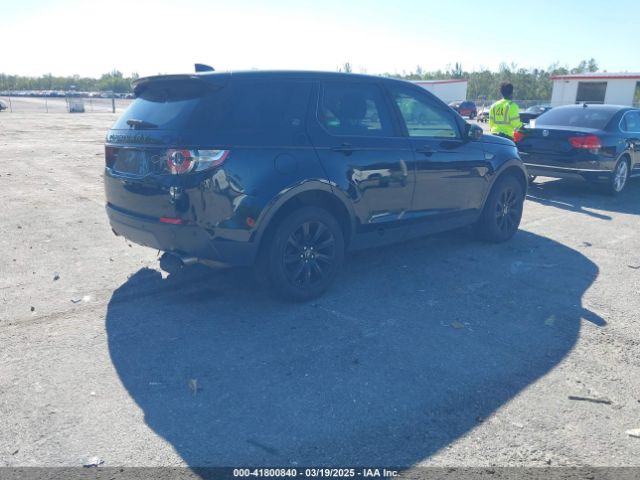 2017 LAND ROVER DISCOVERY SPORT SALCP2BG9HH639241 Photo 3