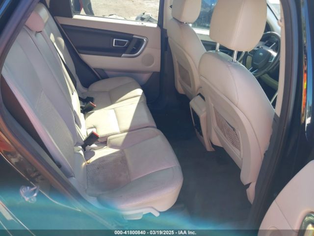 2017 LAND ROVER DISCOVERY SPORT SALCP2BG9HH639241 Photo 7