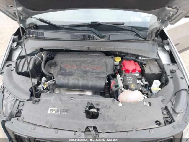 3C4NJCBB1MT597509 Jeep Compass Altitude Fwd