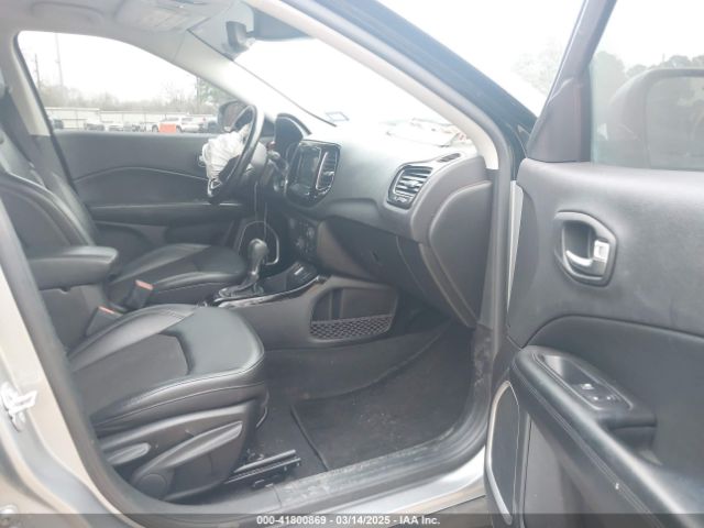 3C4NJCBB1MT597509 Jeep Compass Altitude Fwd