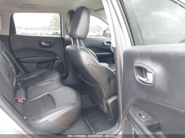 3C4NJCBB1MT597509 Jeep Compass Altitude Fwd