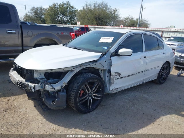 1HGCR2F54GA240966 Honda Accord Sport