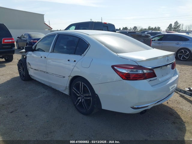 1HGCR2F54GA240966 Honda Accord Sport
