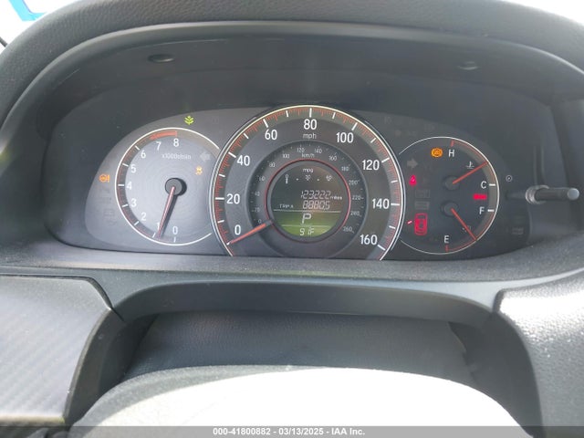 1HGCR2F54GA240966 Honda Accord Sport
