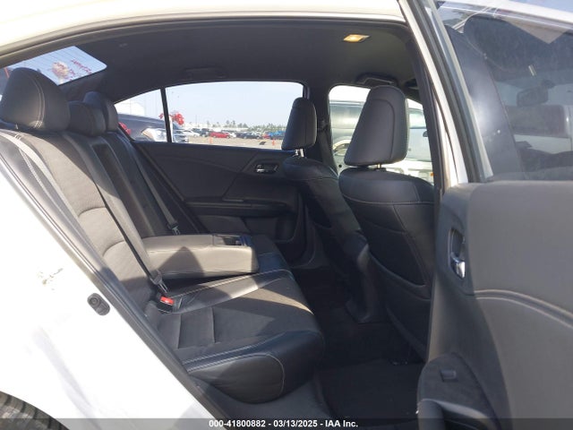 1HGCR2F54GA240966 Honda Accord Sport