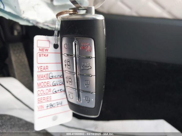 KMUHCESC4RU178074 Genesis Gv80 3.5t Awd