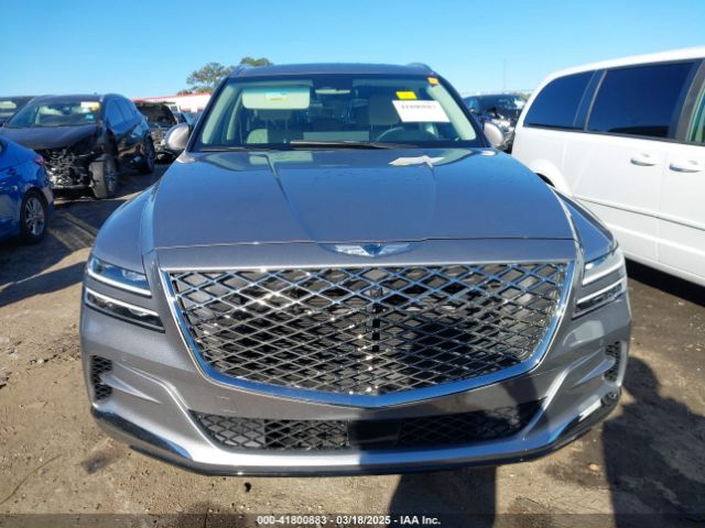 KMUHCESC4RU178074 Genesis Gv80 3.5t Awd