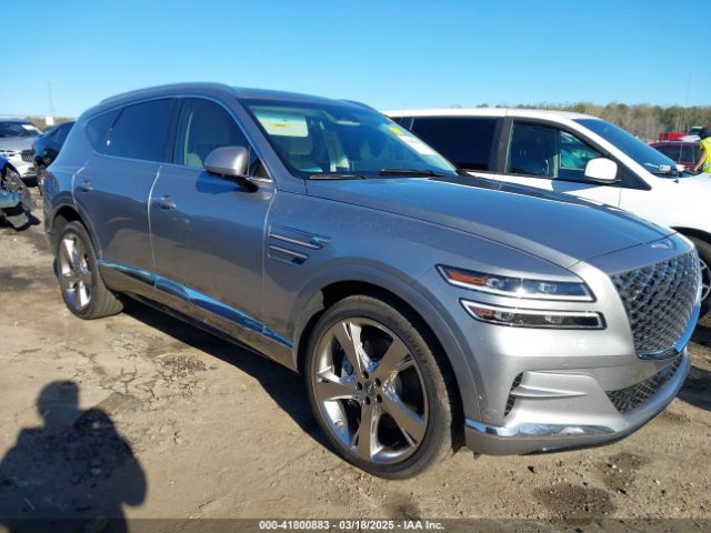 KMUHCESC4RU178074 Genesis Gv80 3.5t Awd