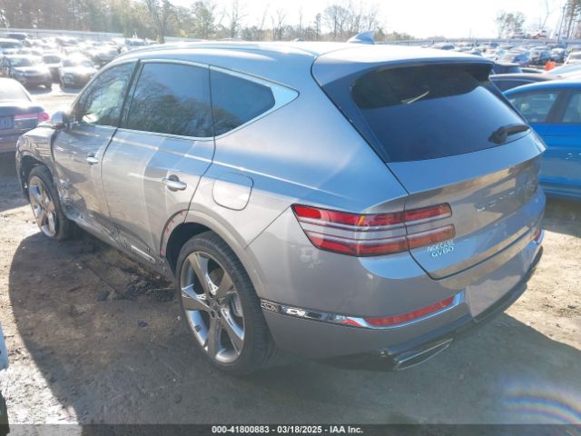 KMUHCESC4RU178074 Genesis Gv80 3.5t Awd
