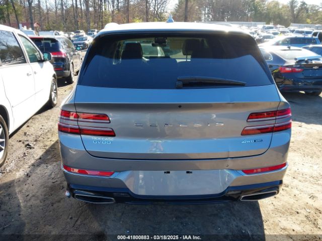 KMUHCESC4RU178074 Genesis Gv80 3.5t Awd
