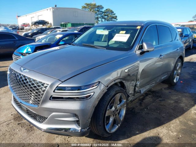 KMUHCESC4RU178074 Genesis Gv80 3.5t Awd