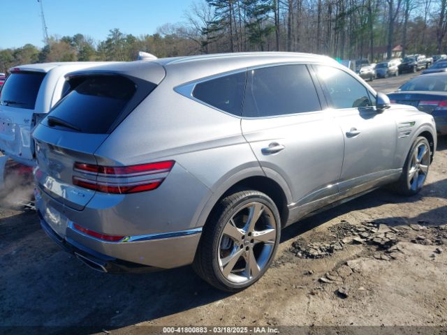 KMUHCESC4RU178074 Genesis Gv80 3.5t Awd