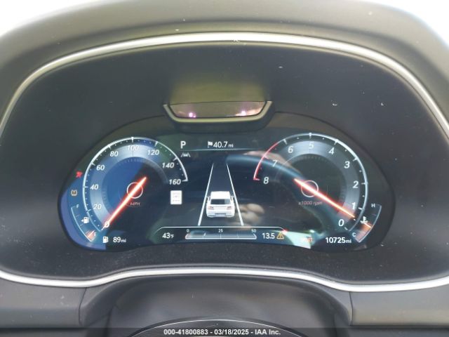 KMUHCESC4RU178074 Genesis Gv80 3.5t Awd