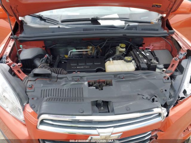 KL7CJPSB3GB642774 Chevrolet Trax Lt