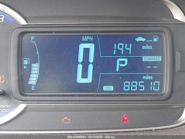 KL7CJPSB3GB642774 Chevrolet Trax Lt