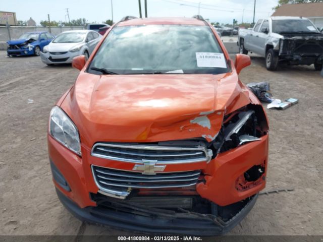 KL7CJPSB3GB642774 Chevrolet Trax Lt