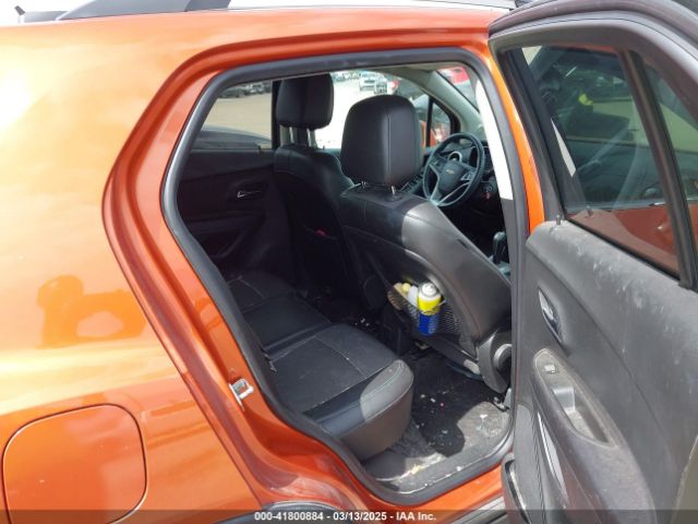 KL7CJPSB3GB642774 Chevrolet Trax Lt