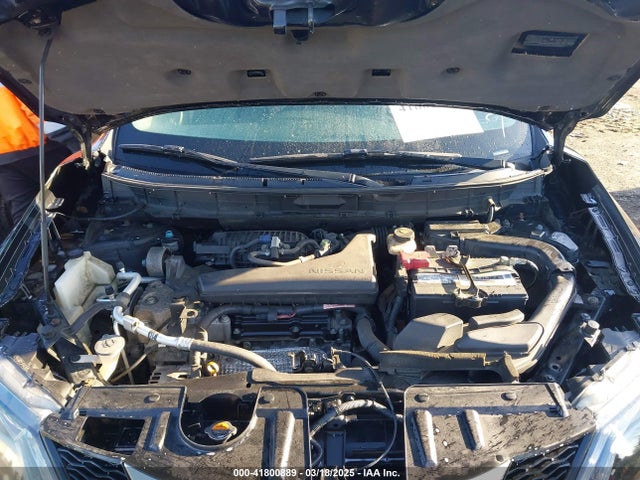 5N1AT2MV7EC755967 Nissan Rogue Sl